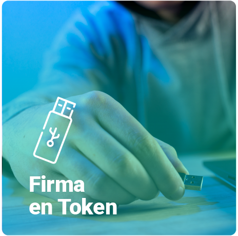 Firma en Token