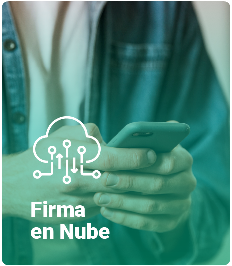 Firma en Nube